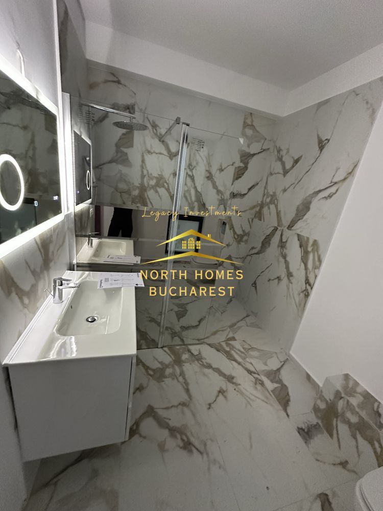 Vila individula de inchiriat-4 camere- Otopeni - Poză 5