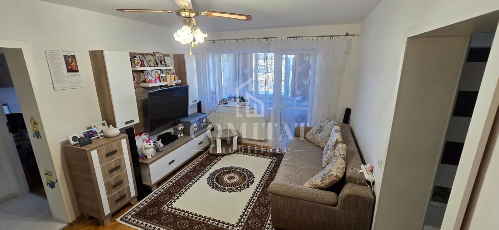 Apartament cu 3 camere | Zona Pieței Flora - Mănăștur - Poză 1