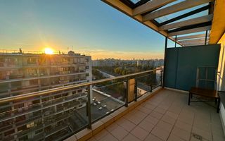 Dristor - Baba Novac - Duplex - centrala proprie - terasa - vedere panoramica - Poză 2