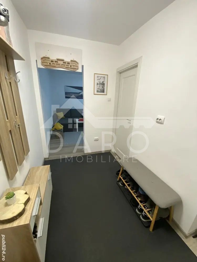 De vânzare apartament 2 camere - Poză 5