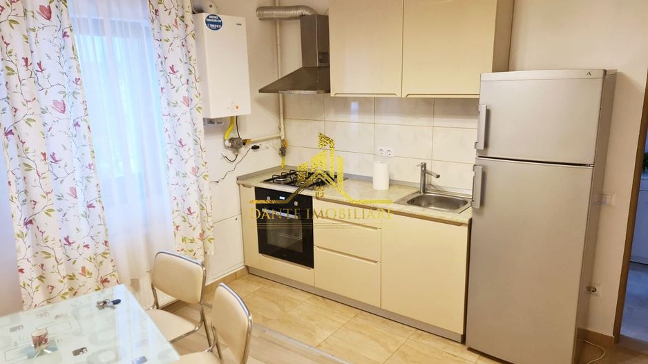 2 camere, bloc nou, mobilat modern, parcare, zona Calea Turzii - Poză 6