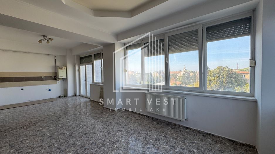 Apartament 3 camere decomandat | Etaj 3 cu lift | Zona Micro 17 - Poză 4