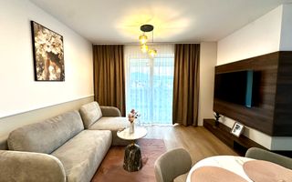 Apartament ultrafinisat | Etaj intermediar | Zona Str Tineretului - Poză 3