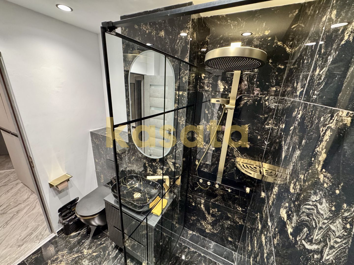 Apartament 2 camere | Dorobanți | prima închiriere | mobilat premium - Poză 13