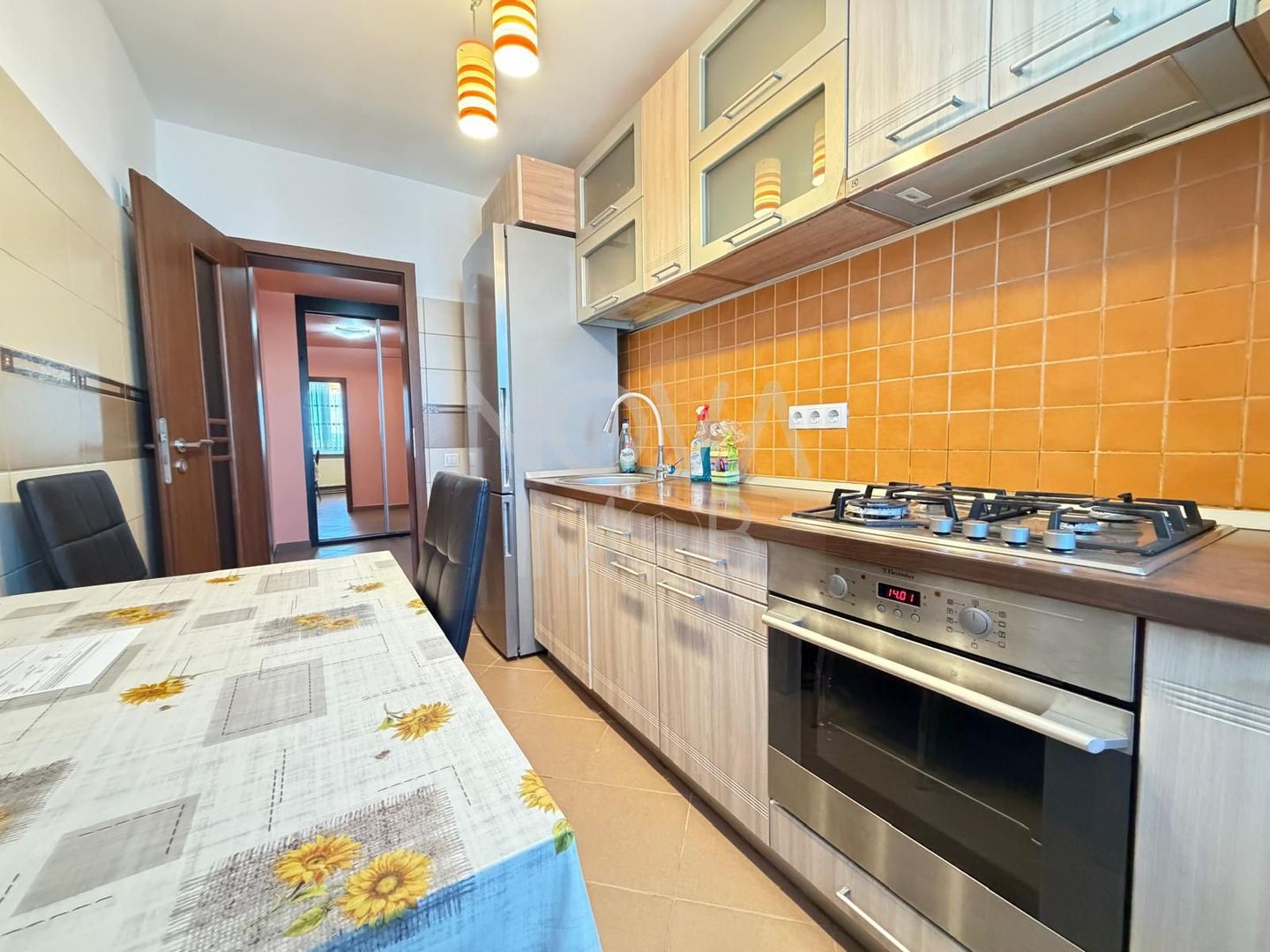 Apartament 3 camere, decomandat, etajul 4/10 - Piata Rahovei - Poză 10