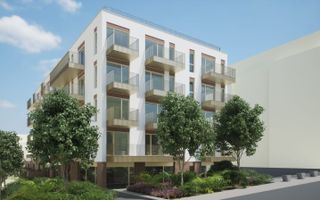 Proiect rezidential S+P+4E in cartierul Europa - Poză 2