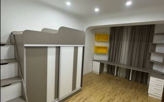 Chirie, casă, 3 nivele, 5 camere, strada Cetatea Albă, Botanica - Poză 5