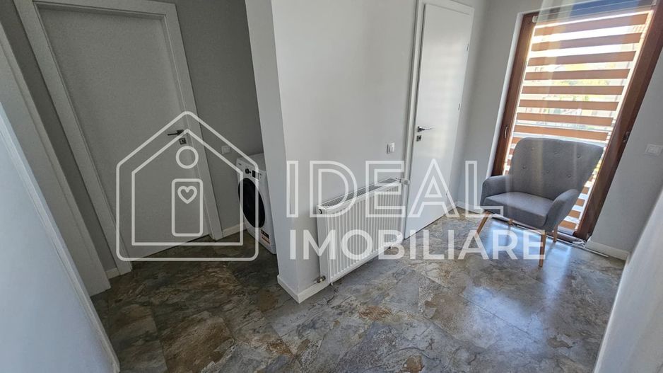 Duplex modern în Șelimbăr -350 mp curte, complet amenajat - Poză 16