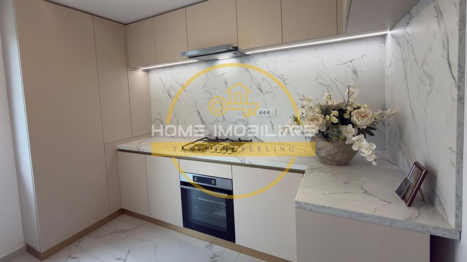 Apartament 3 Camere Decomandat 80 Mp Bloc Nou Intabulat+Loc de Parcare - Poză 5