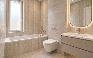 Penthouse. TERASA 35 MP. Lift. Finisaje premium. - Poză 6