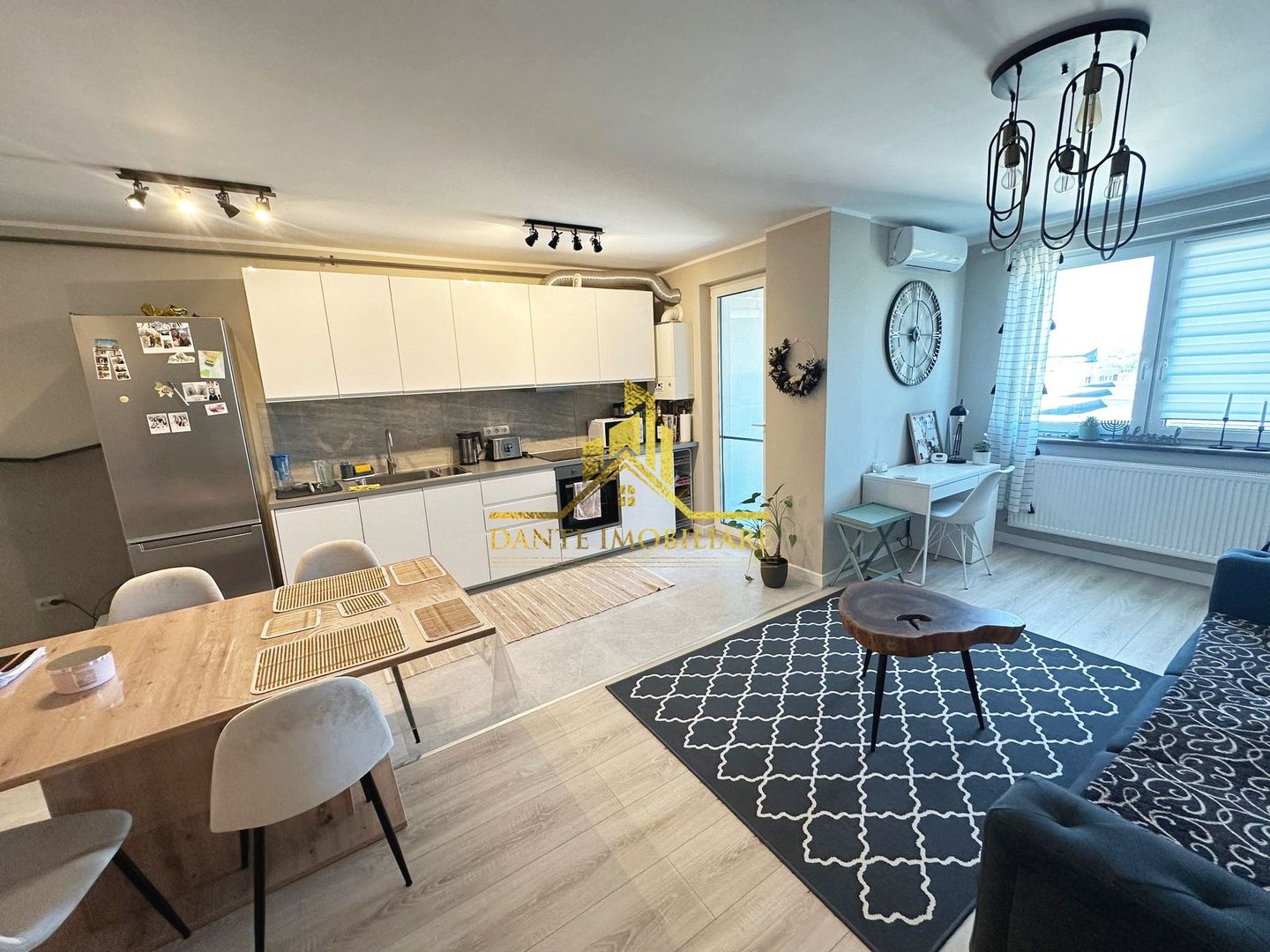 2 camere, modern, bloc nou, balcon, parcare, Marasti, str Rodnei - Poză 6