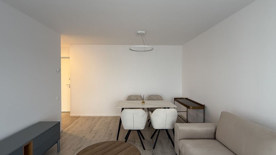 Apartament de 3 camere, H Pipera Lake, mobilat si utilat - Poză 5