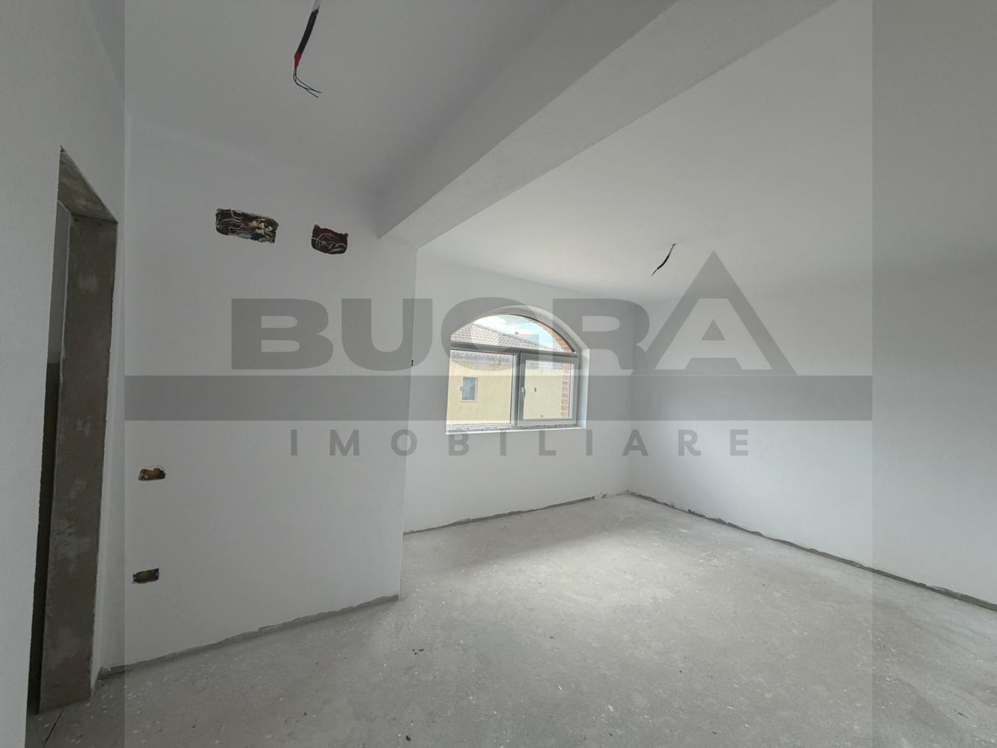 Casa individuala in stil scandinav, 135mp utili, teren 450mp, Dezmir - Poză 21