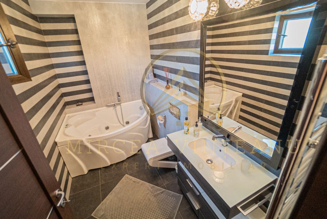 Campus Universitar - Vila spectaculoasa P+2E cu teren 1596 mp - Poză 23