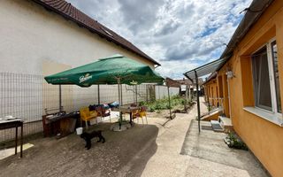 Casa+teren-Str. Kogălniceanu, Piață Cluj- 313 mp teren - Poză 2