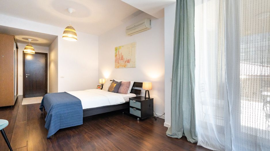 Apartament cu 3 camere, loc parcare, Herastrau - NORTH AREA LAKE VIEW - Poză 20