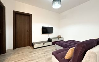 2 camere, mobilat si utilat, posibilitate parcare - Poză 5