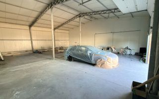Hala-200mp-Spatiu Depozitare-Toate Utilitatile-Parcare-Izvorul Rece - Poză 2