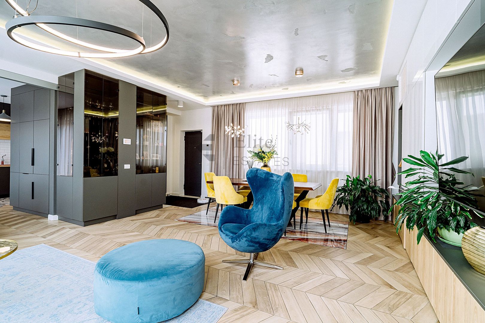 Penthouse de lux 530 mp ultracentral in Oradea - Poză 51