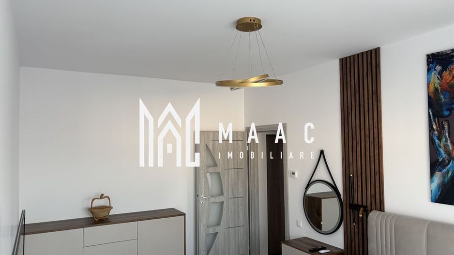 Penthouse 2 camere de închiriat | Sibiu, Țiglari | 70 mp - Poză 3