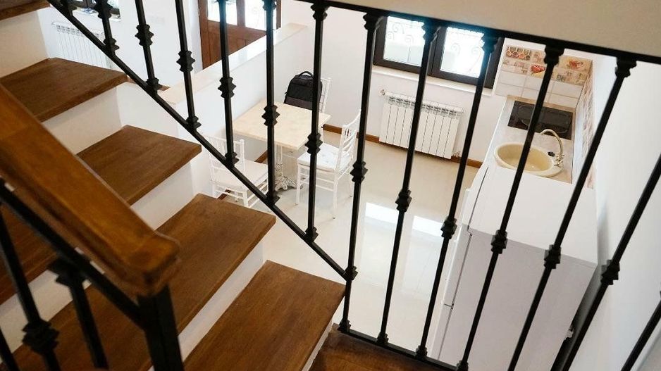 Vila de inchiriat | 4 camere | Straulesti | singur curte - Poză 6