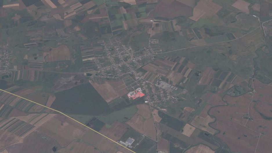 TEREN AGRICOL 9400 MP - Poză 1