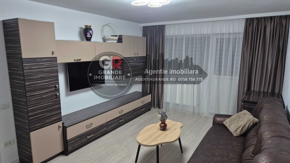 Ultracentral - Inchiriere apartament 2 camere, utilat, renovat, GAZ - Poză 2