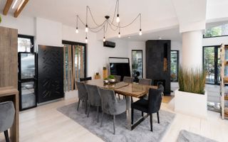 Vila Exclusivista cu 5 camere *3000mp curte si deschidere la lac* // Snagov - Poză 5