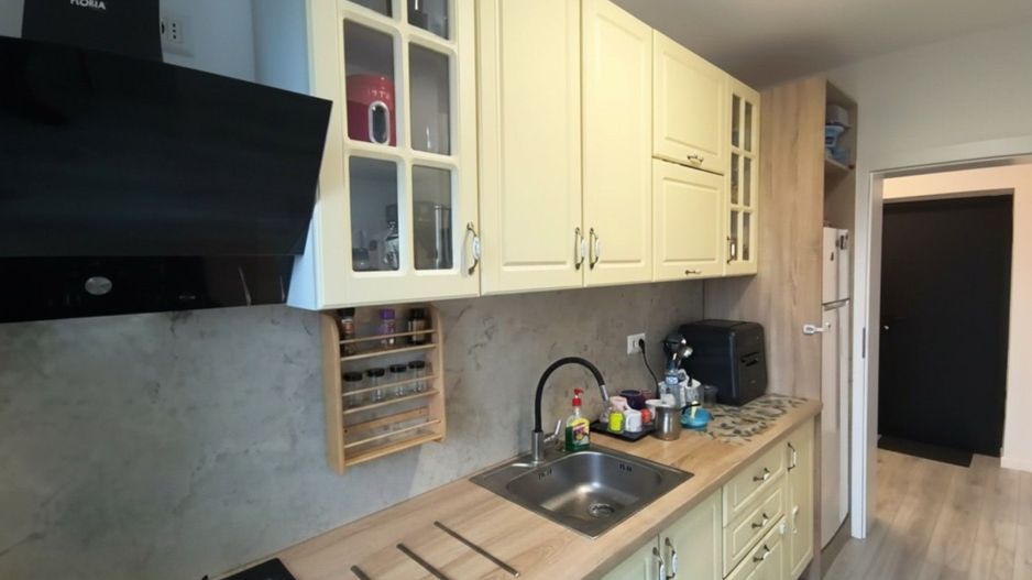 Apartament 2 camere decomandat | Bloc nou Alexanderman | 62,8 MP - Poză 8