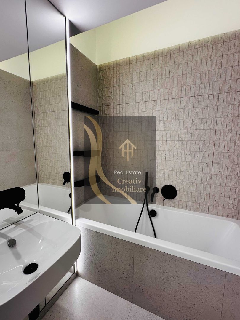 Apartament 2 camere lux Cortina Academy | Loc parcare subteran inclus - Poză 6