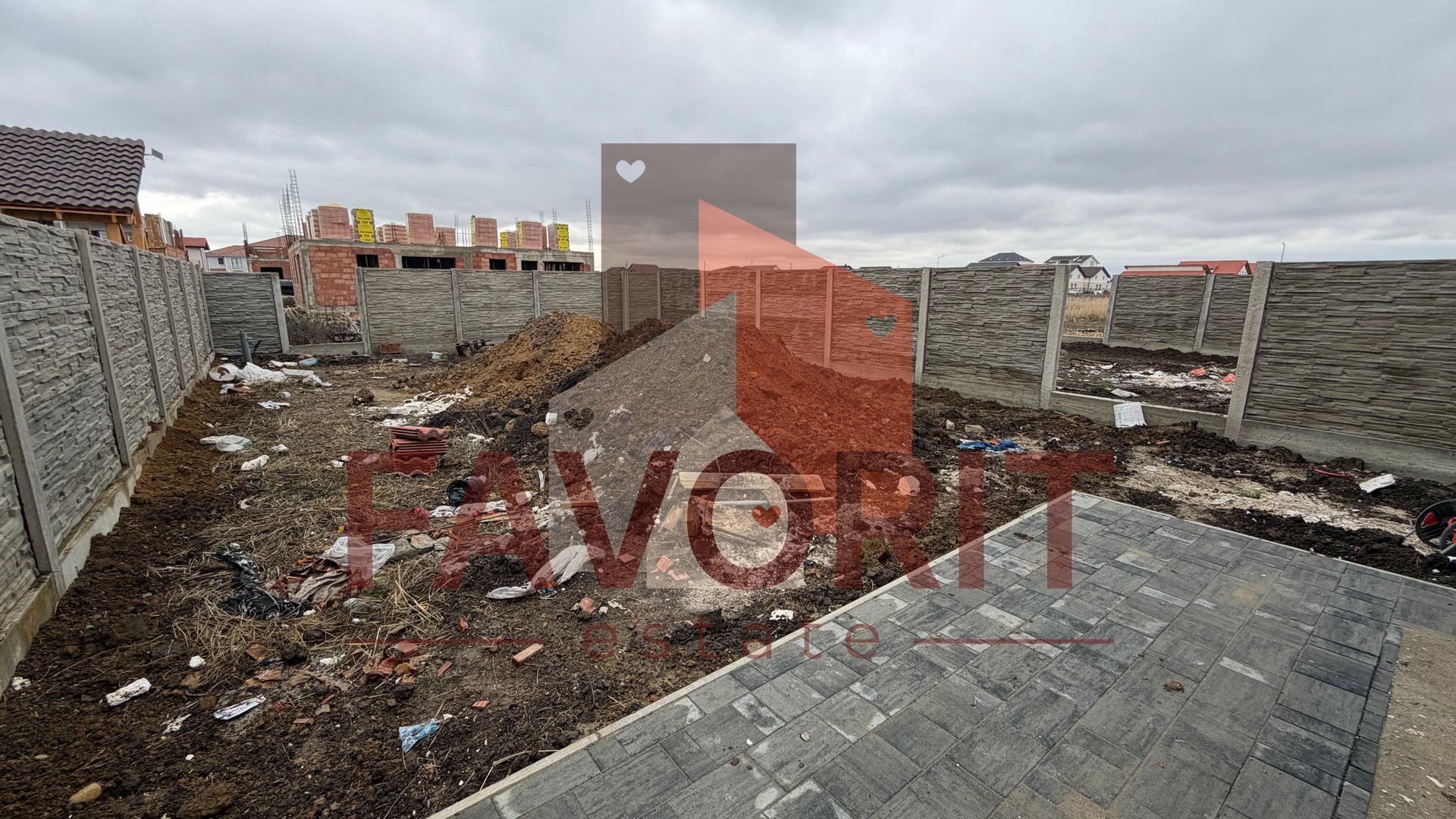 Duplex despartit | Inainte de Kaufland | Toate utilitatile | Curte amenajata - Poză 17