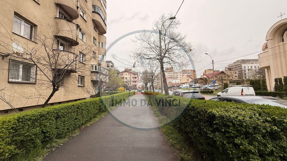 Locație de Top! Apartament 1 Cameră pe Dorobanților 110 – Disponibil - Poză 7