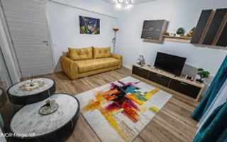 Garsoniera de inchiriat, bloc 2022, centrala,- Zona Lujerului - Poză 1