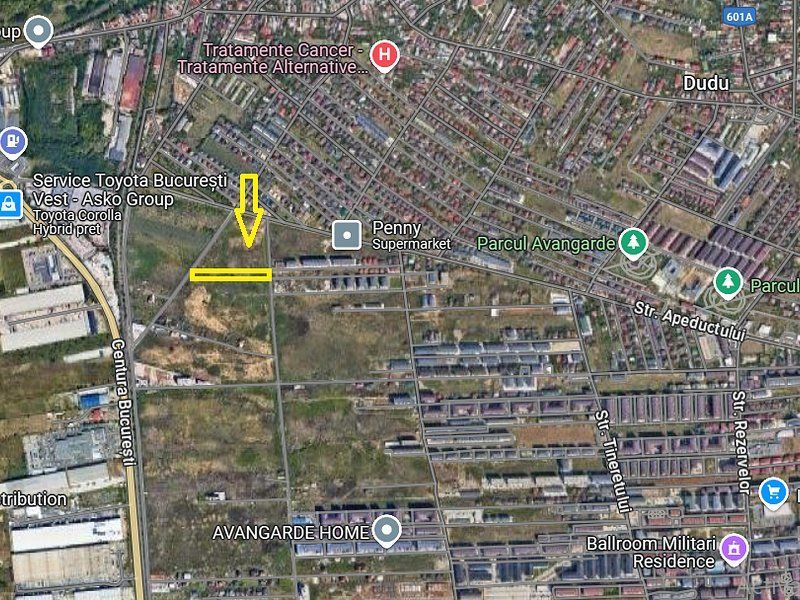 Oportunitate! Complex Rezidențial max.P+14 Str. Apeductului Militari - Poză 1