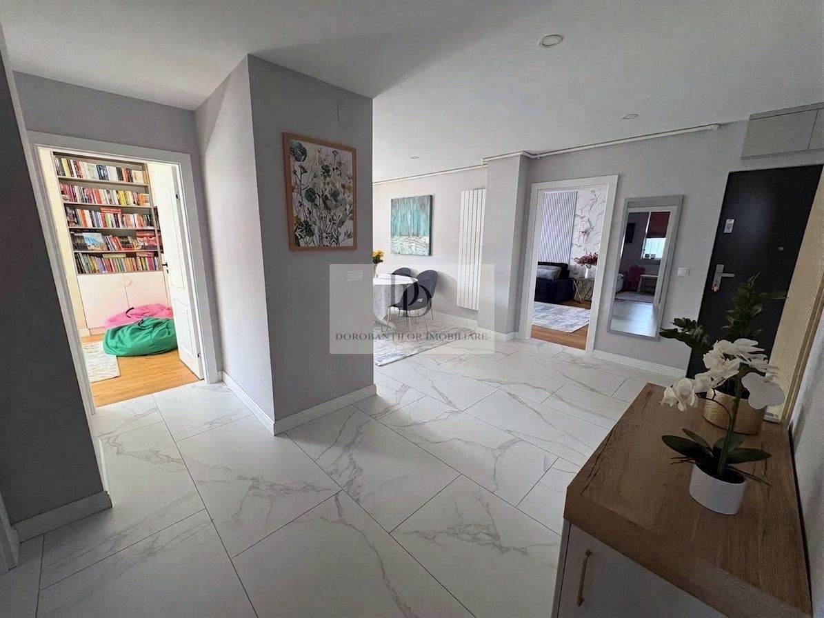 Apartament Premium cu 4 Camere | 2 Băi | Grădini Mănăștur - Poză 6