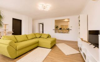 4 camere + dressing, la cheie, parcare, bloc nou, Între Lacuri - Poză 2
