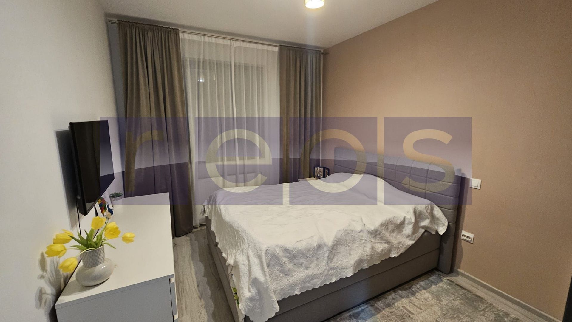 DE VANZARE 2 CAMERE BRACUSI- VALEA LARGA - METROU * PARCARE SUBTERANA - Poză 3