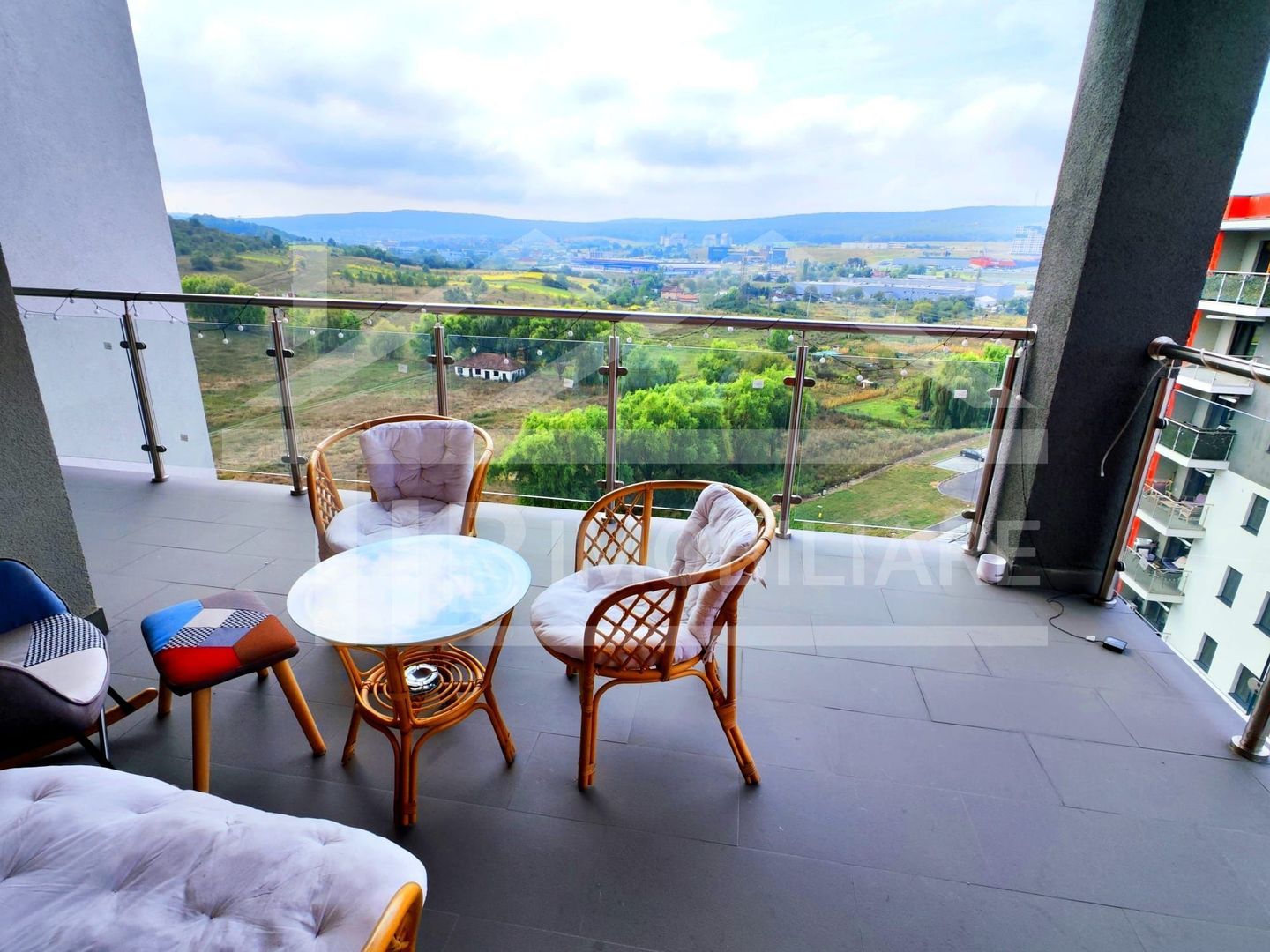 Apartament cu 2 camere, 62mp, parcare, Zona Green Residence - Poză 8
