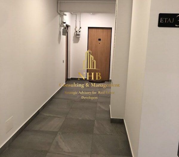 Apartament  de inchiriat -1100€-Baneasa vis a vis Stejarii Country Club - Poză 10