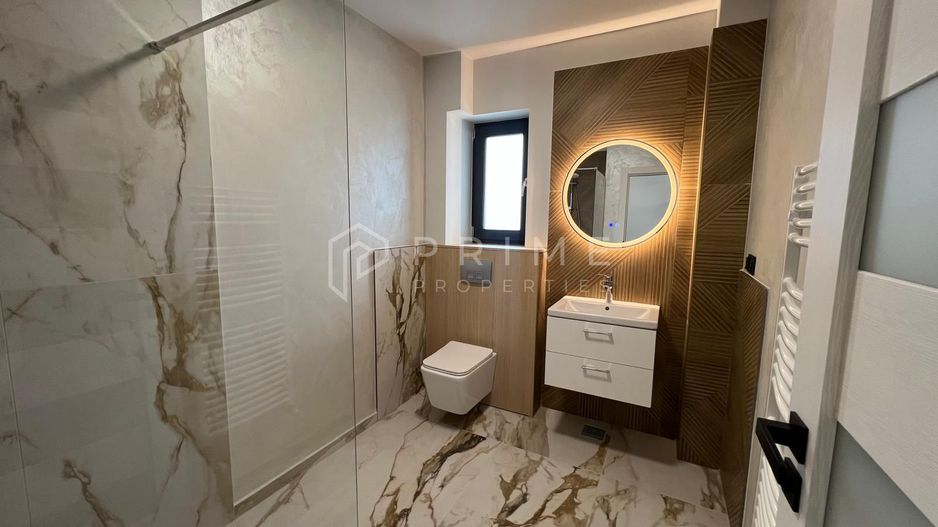 Apartament 2 camere NOU | Ultrafinisat | Semicentral | Parcare - Poză 10