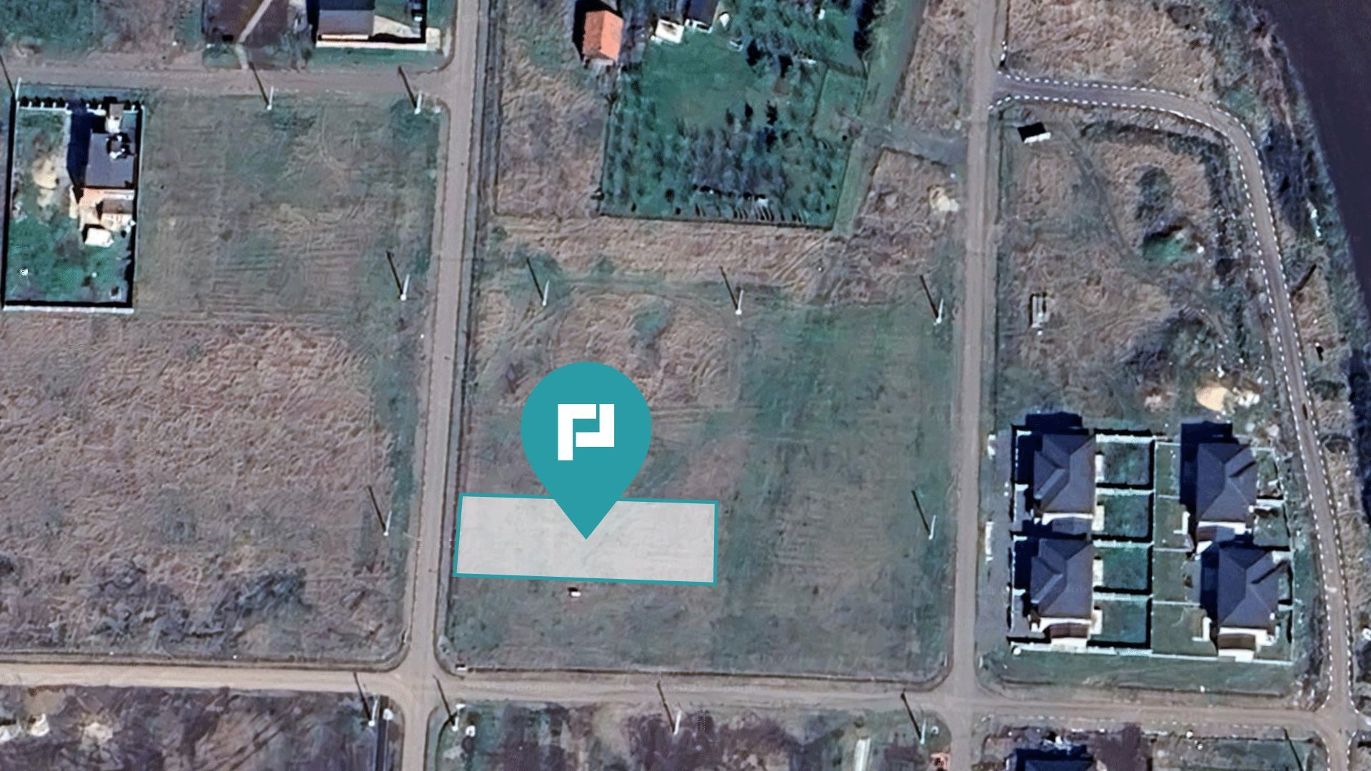 Teren de 1000 mp în Fântânele, Arad - Poză 3