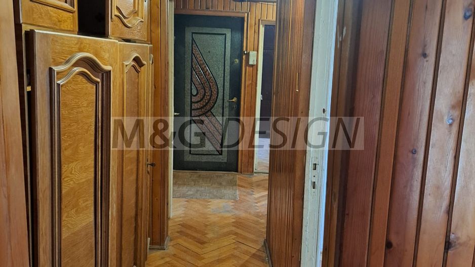 Apartament 3 camere Lipovei etaj 1 cu centrala - Poză 12