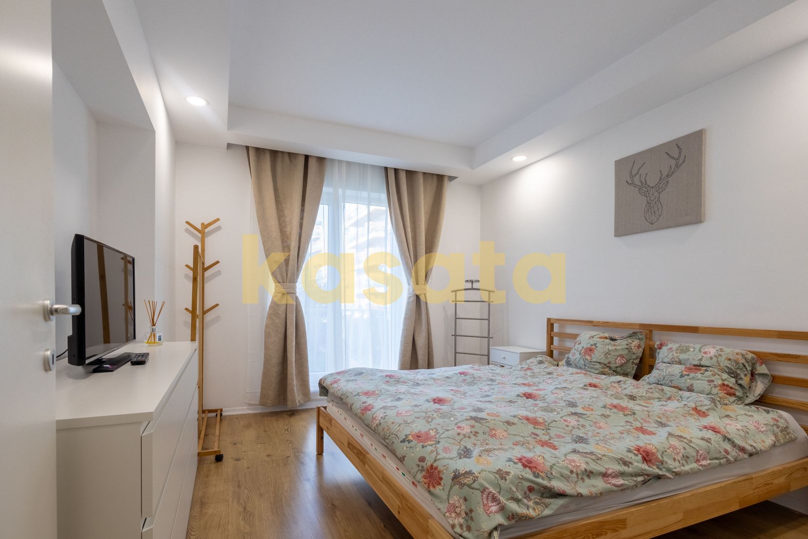 Apartament 2 camere de închiriat | Cosmopolis | Parcare | Zona verde - Poză 6