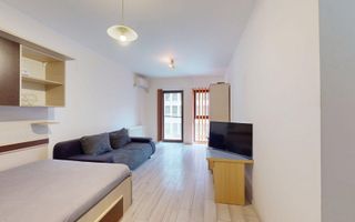 Garsonieră spatioasa Moghioros Residence Auchan Drumul Taberei - Poză 3