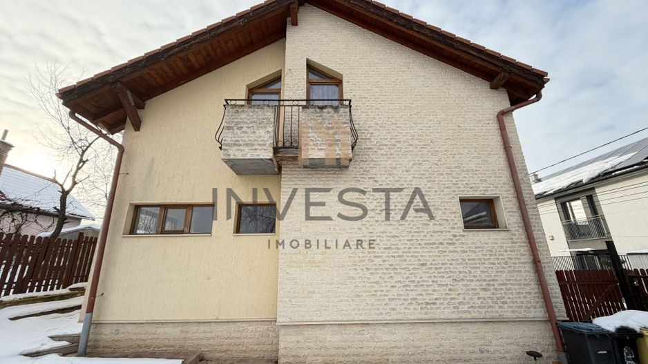 Casa spatioasa de inchiriat- zona Eugen Ionesco - Poză 31