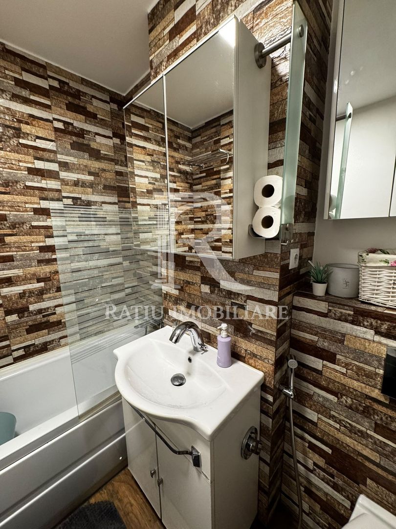 Apartament cu 3 camere | Etaj 1 | Dragos Voda | Oradea - Poză 15