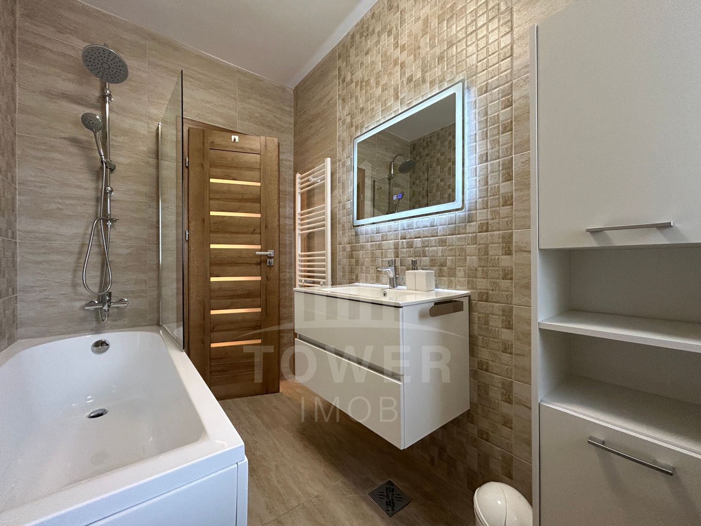 Lux și Confort Premium | Apartament Deosebit de Închiriat - Turnișor-Ogorului - Poză 13