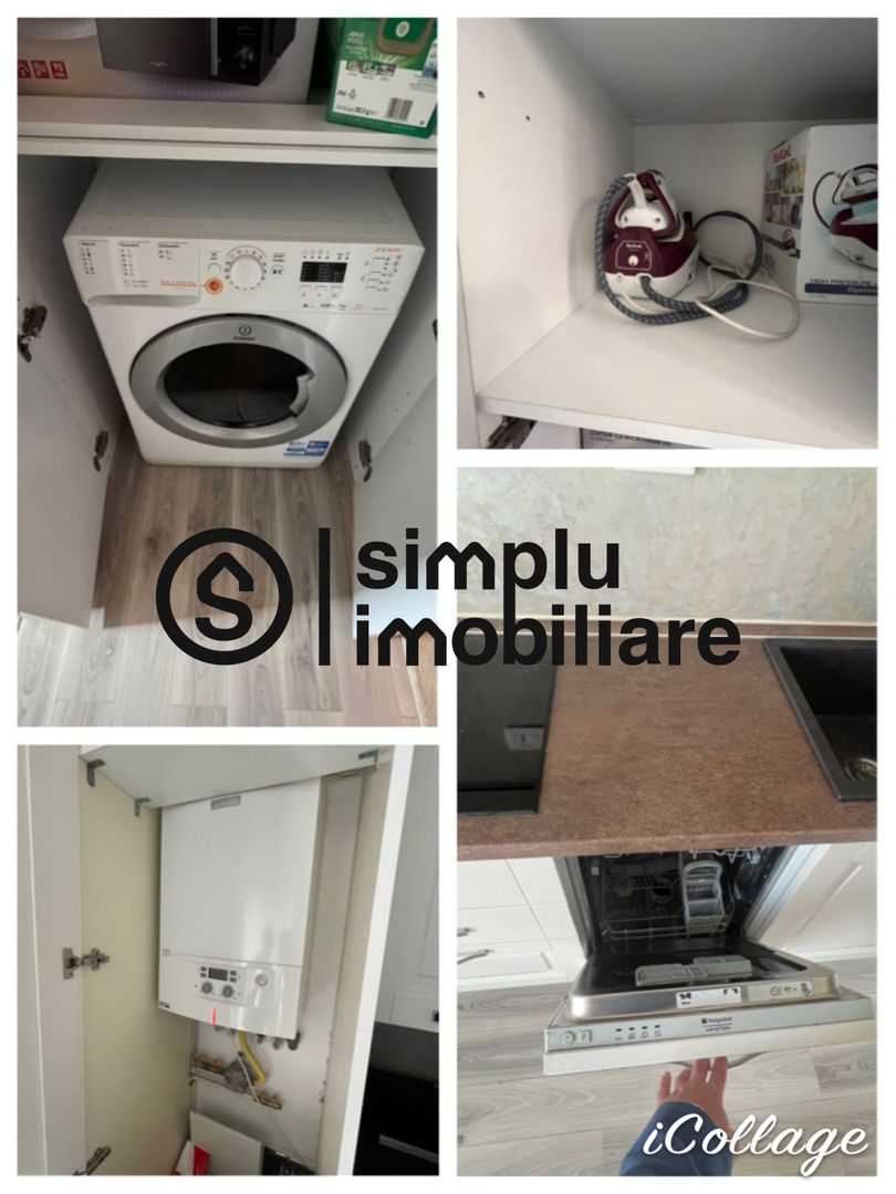 Apartament 3 camere LUX Bujorului - Poză 7