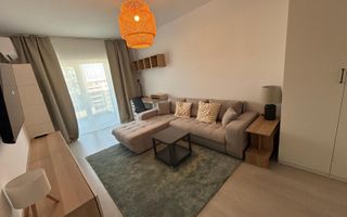 De inchiriat 2 camere, The Grand Kristal, mobilat si utilat | Sector 4 - Poză 1