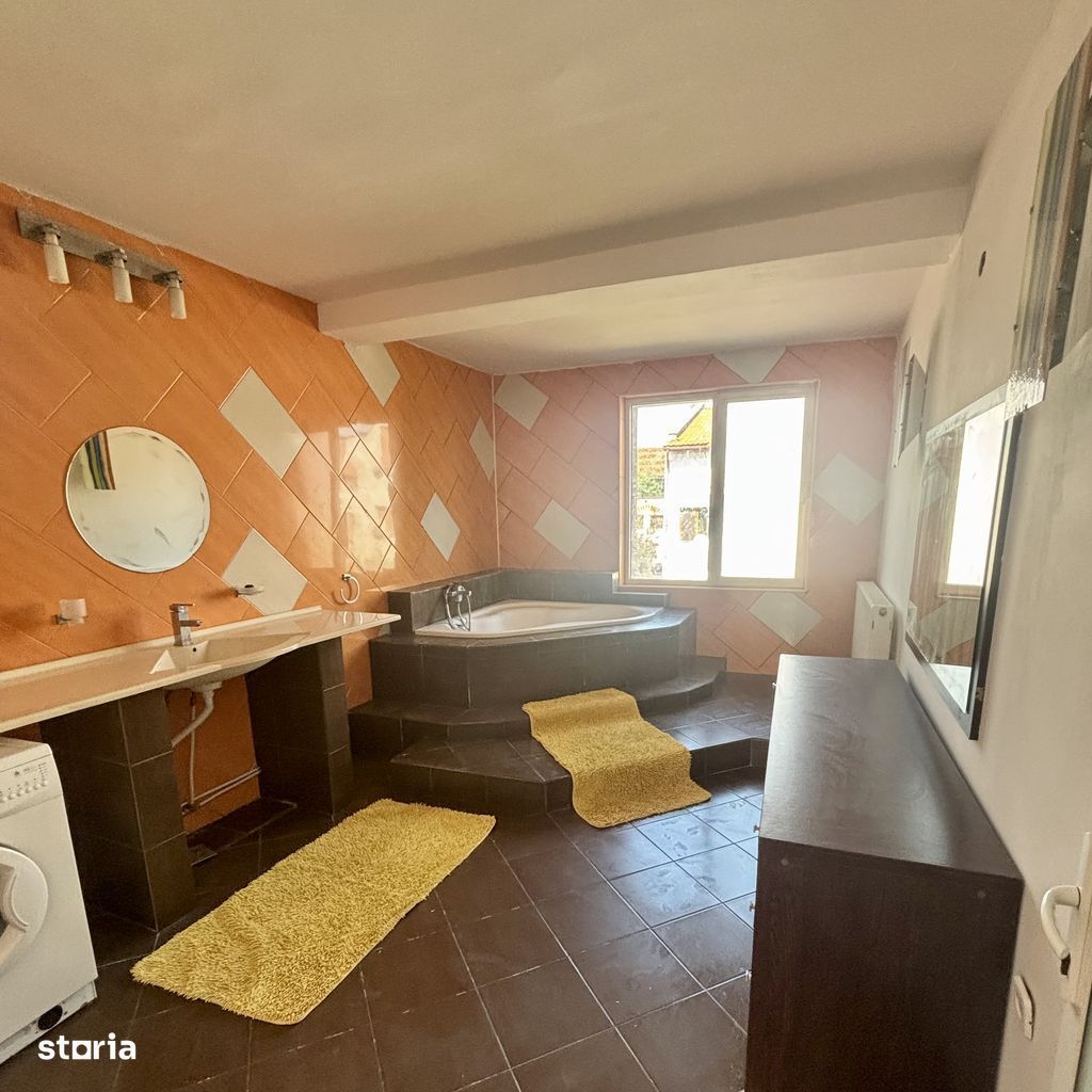 Vilă de închiriat D+P+1+M, Ovidiu cartier rezidențial Ovidiu Sud - Poză 12